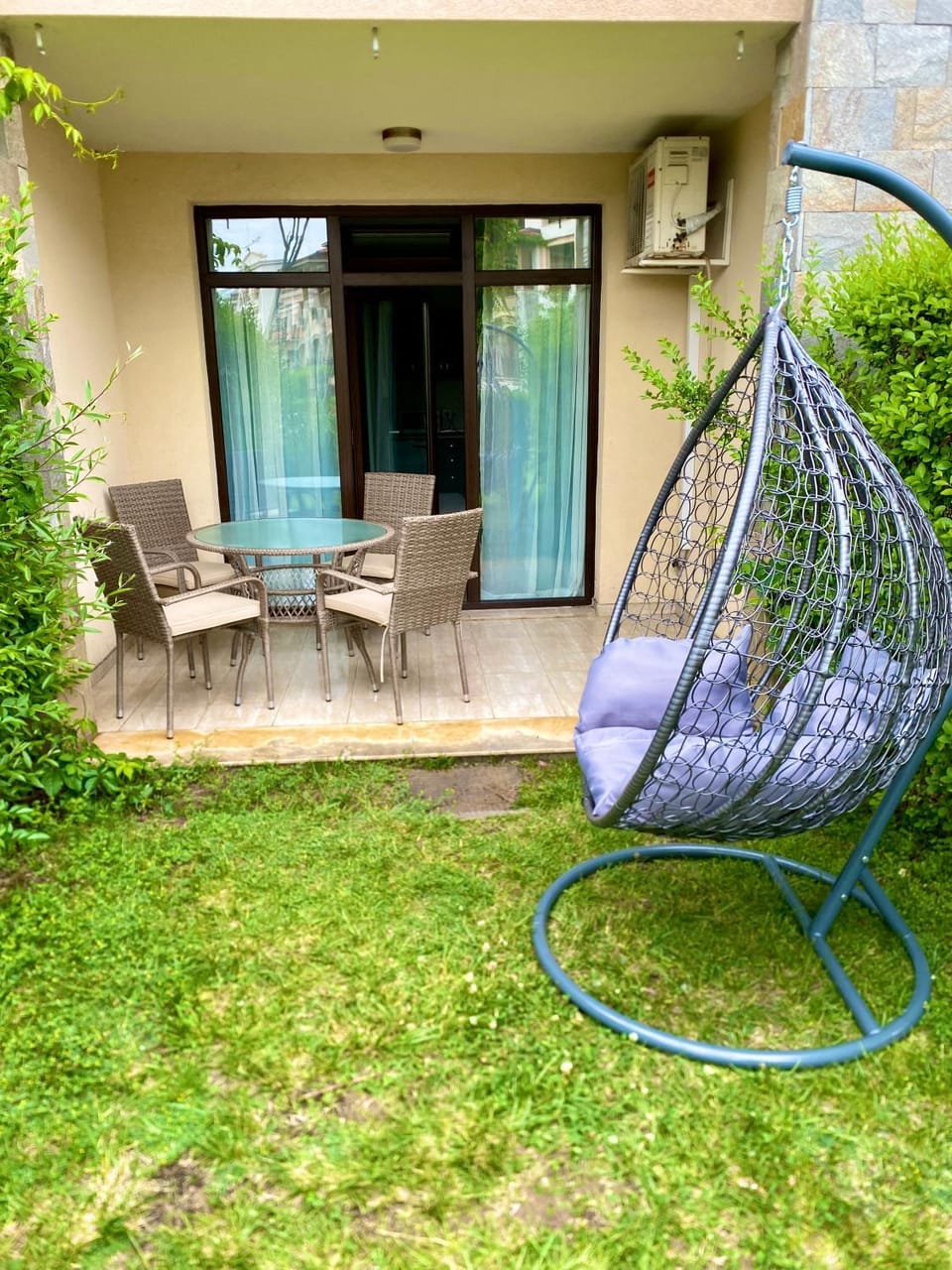 Green Life Private apartments Apartment in Burgas Province