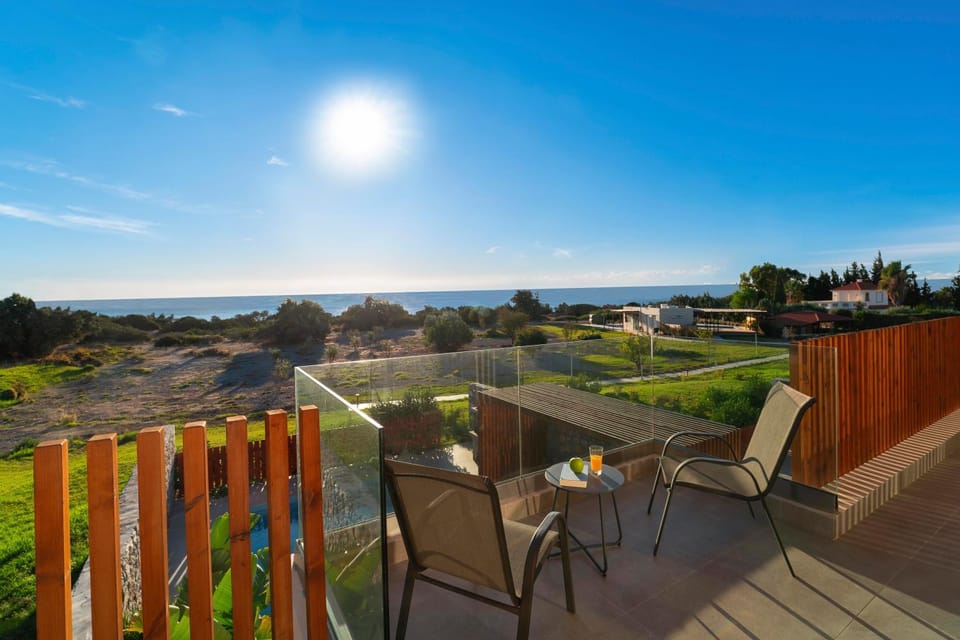 Sea view, Sea view, Sunrise