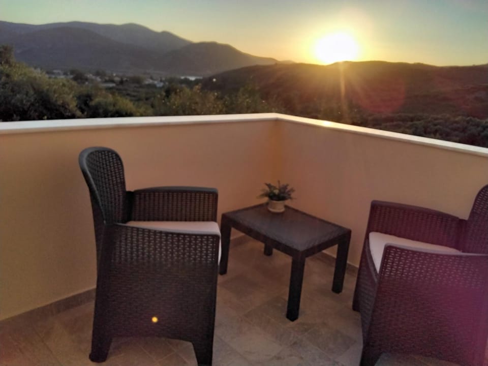 Balcony/Terrace, Sunset
