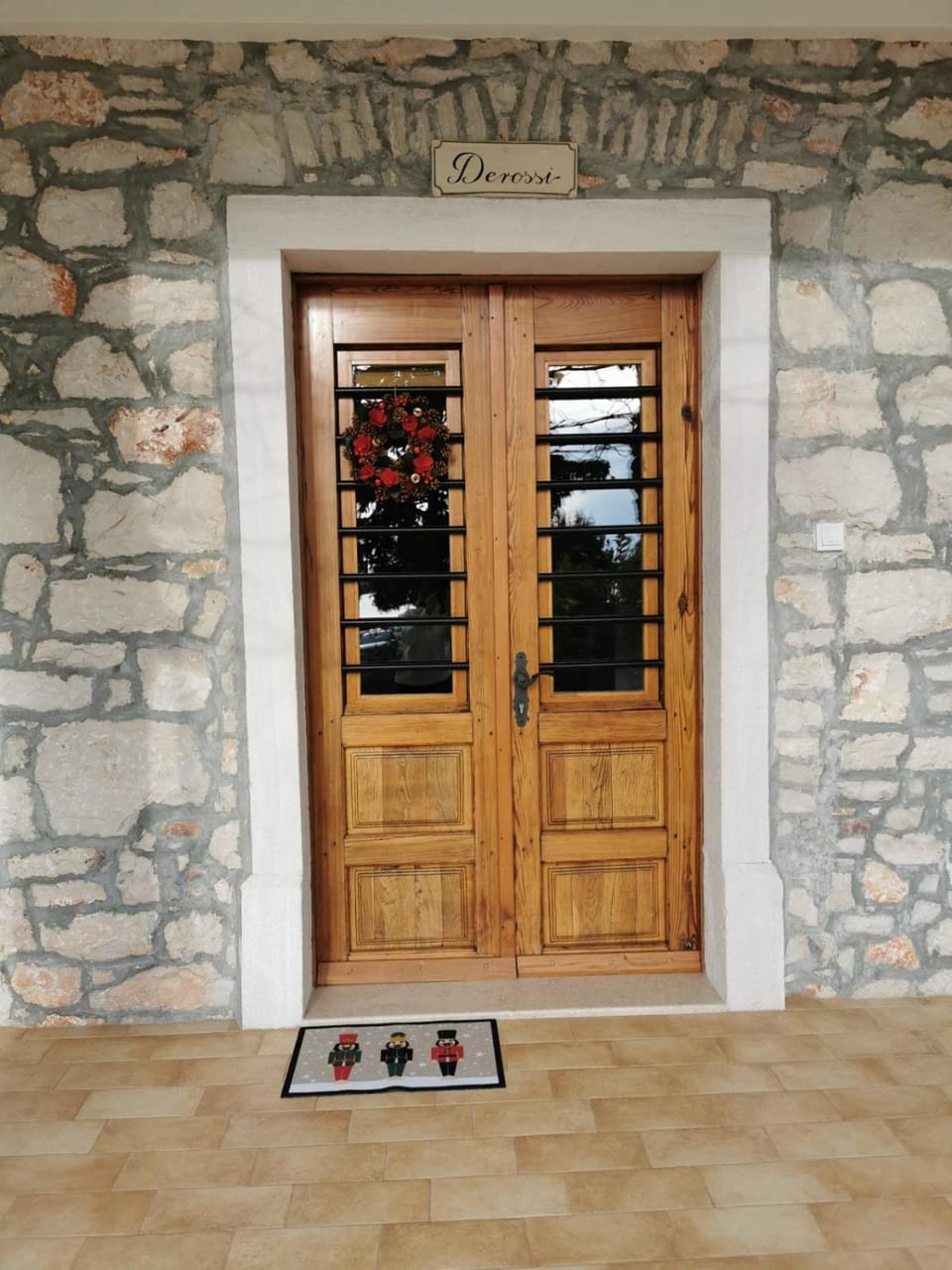 Apartment Derossi Apartment in Istria County