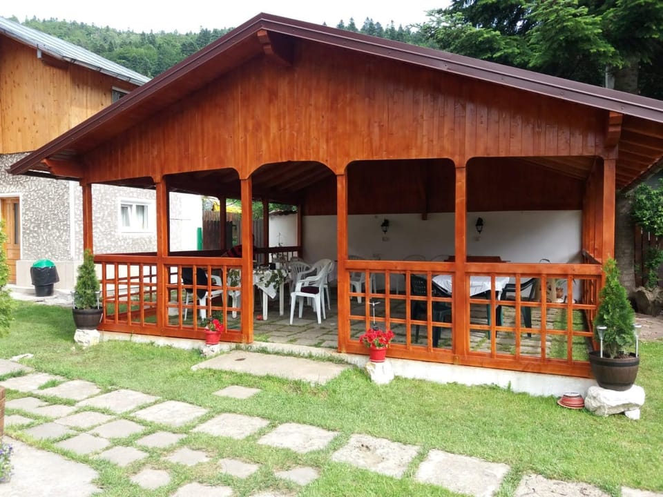 Pensiunea Montan Busteni Bed and Breakfast in Prahova, Romania