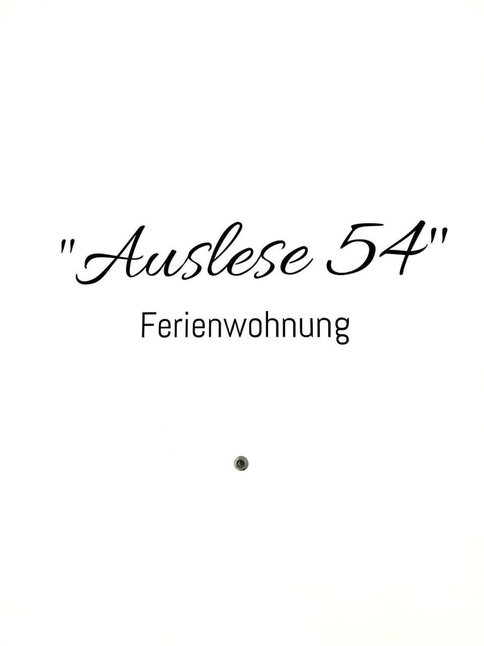 Property logo or sign
