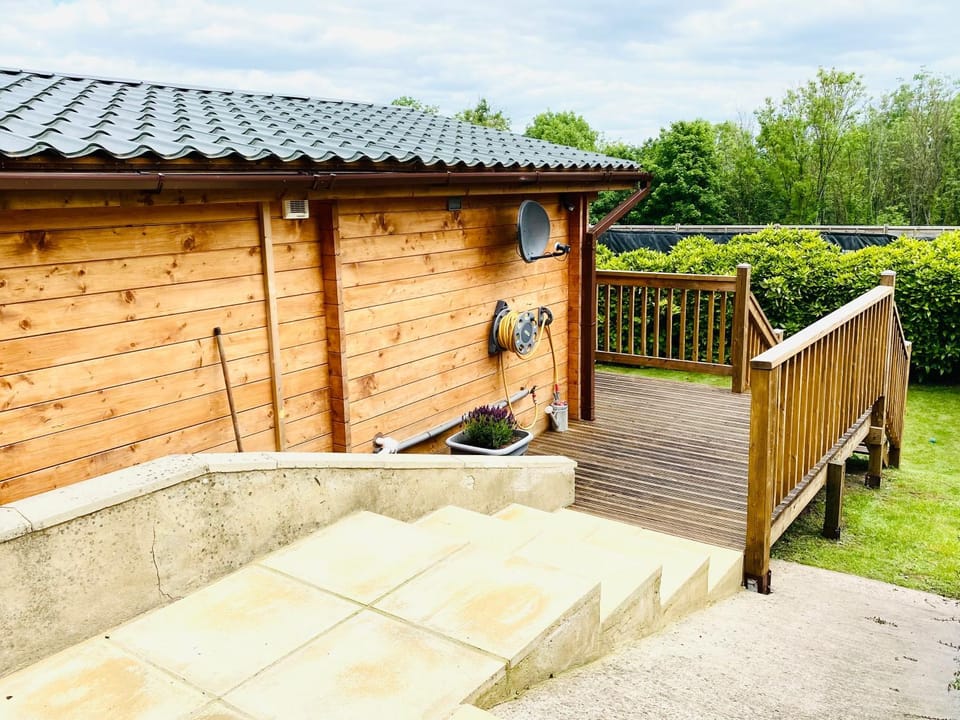 The Postage Stamp Cabin Cabin in Forest of Dean