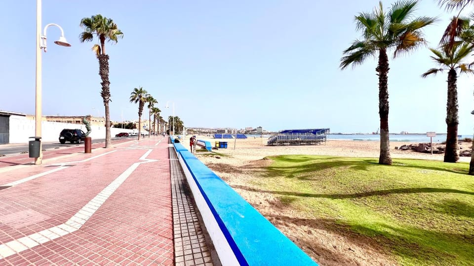 Natural landscape, Beach, Sea view