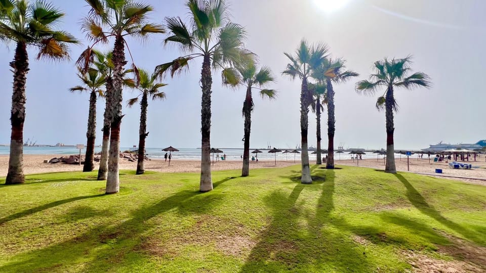 Nearby landmark, Natural landscape, Beach, Sea view