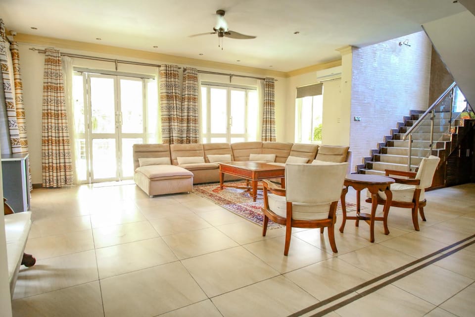 Seating area