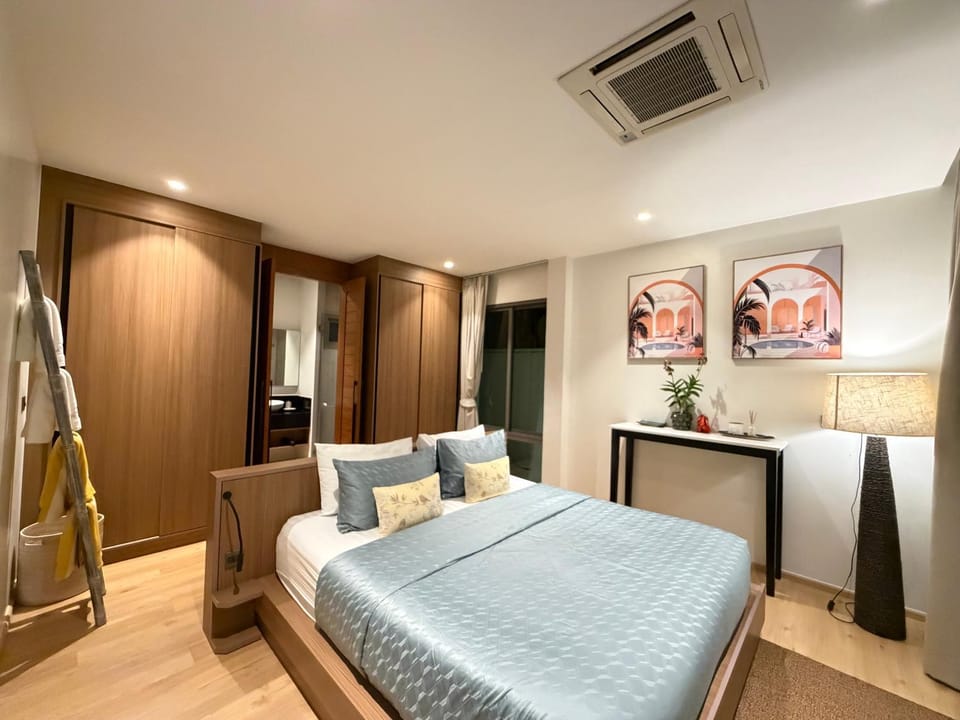 Tropical Shambala Grand Villa Villa in Choeng Thale