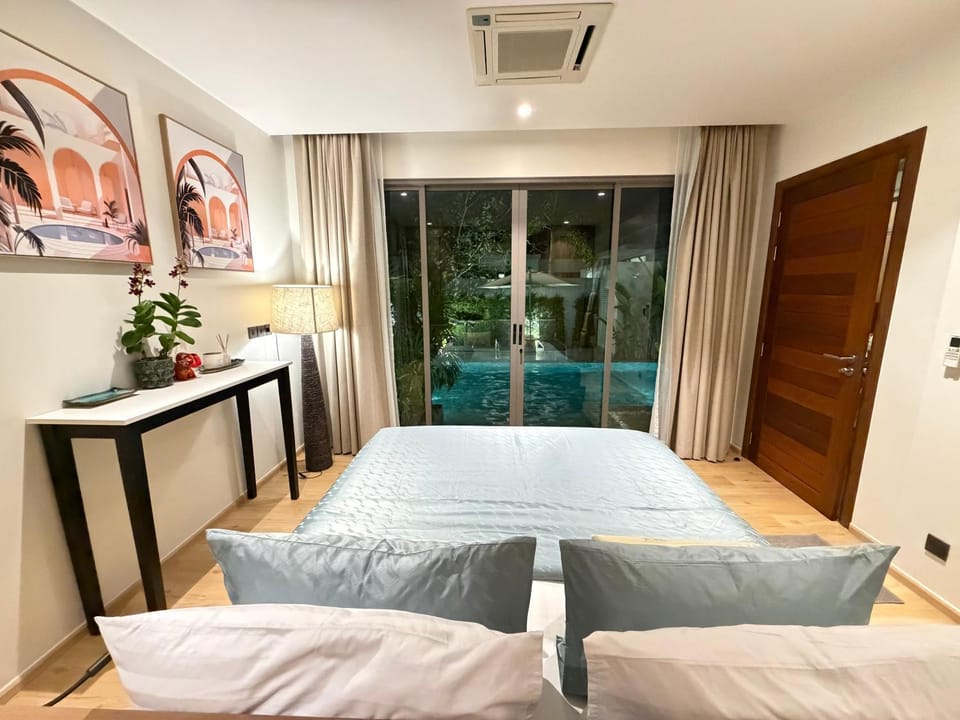 Tropical Shambala Grand Villa Villa in Choeng Thale