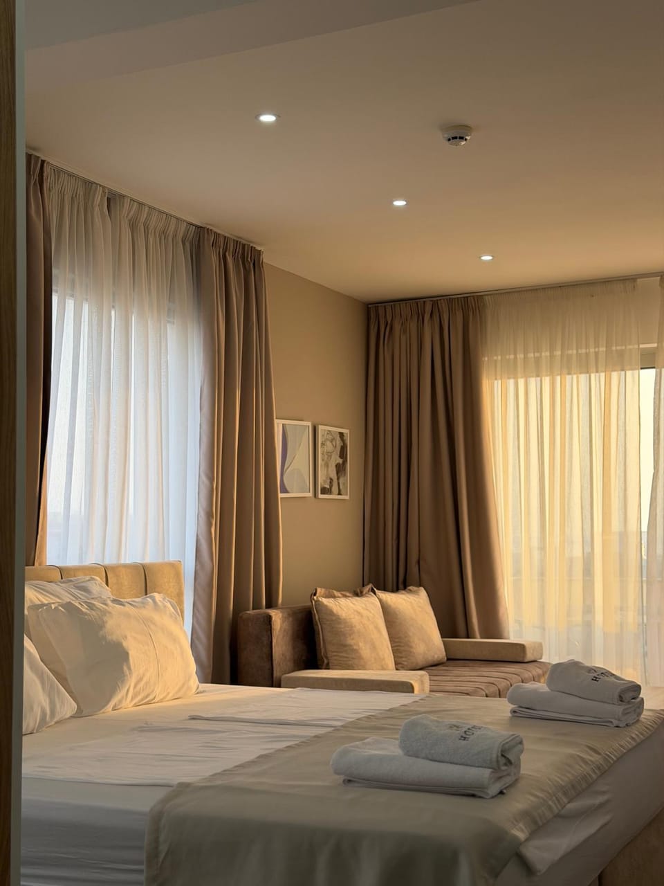 Lux Hotel M - Boutique Hotel & Restaurant Hotel in Ulcinj Municipality