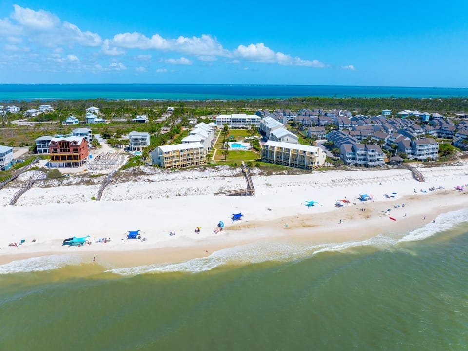 Sea Cliff D-23 Capture The Cape by Pristine Properties Vacation Rentals House in Florida