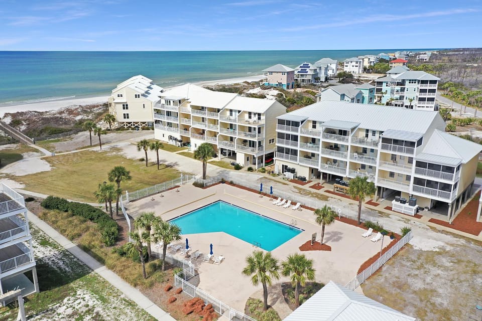 Sea Cliff D-23 Capture The Cape by Pristine Properties Vacation Rentals House in Florida