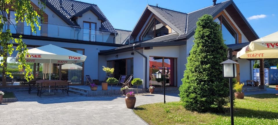 Villa & Gospoda Krakowska Bed and Breakfast in Lesser Poland Voivodeship