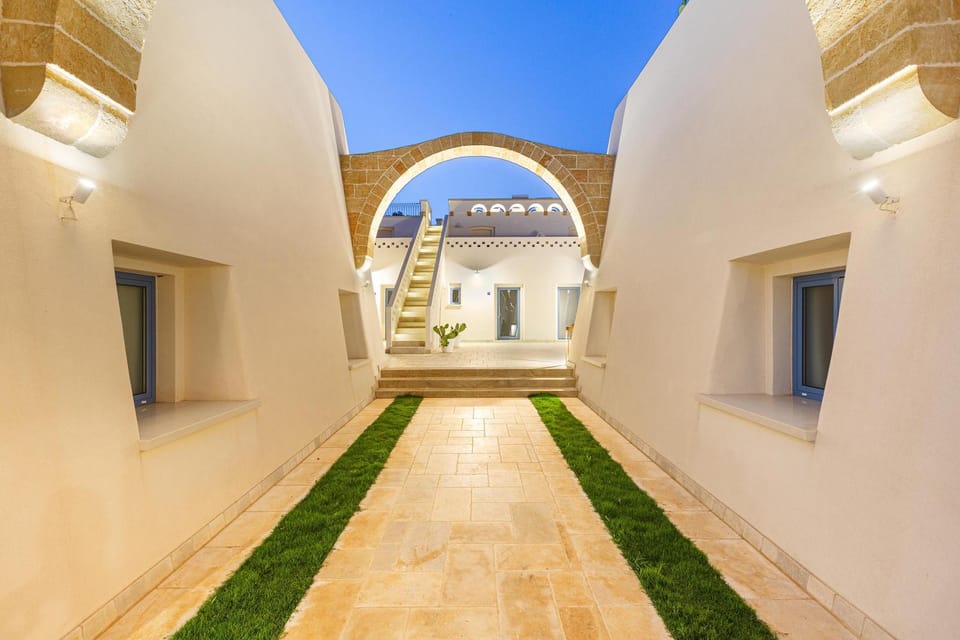 Property building, Landmark view