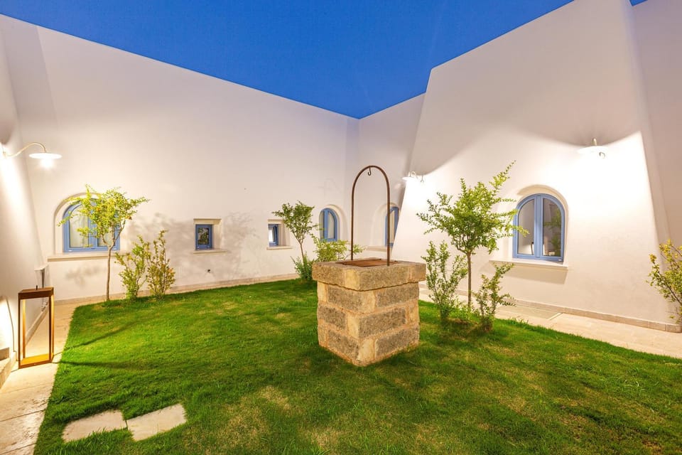 Patio, Garden, Garden view