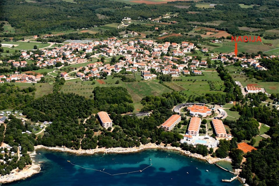 Nadija Rooms Funtana Bed and Breakfast in Istria County
