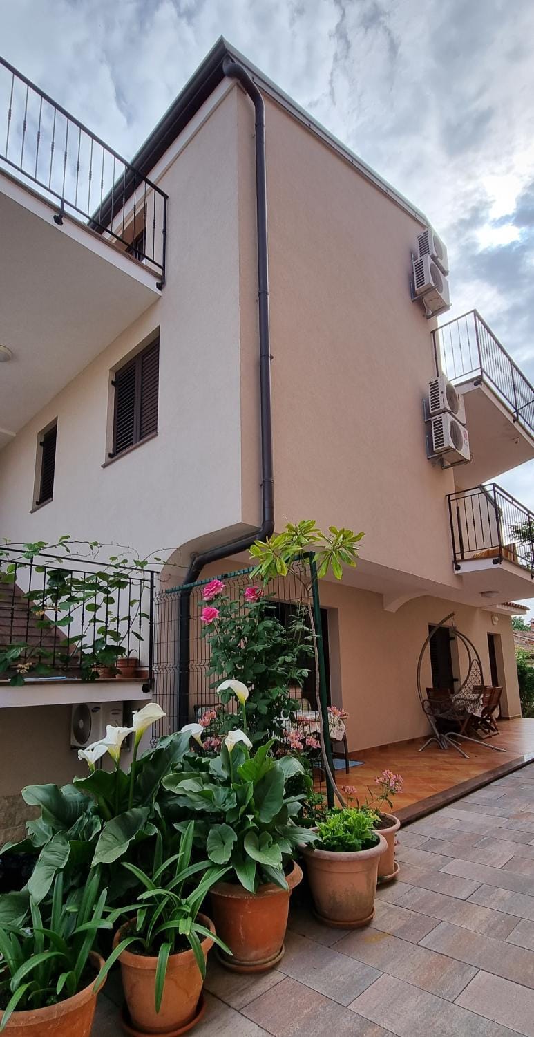 Nadija Rooms Funtana Bed and Breakfast in Istria County