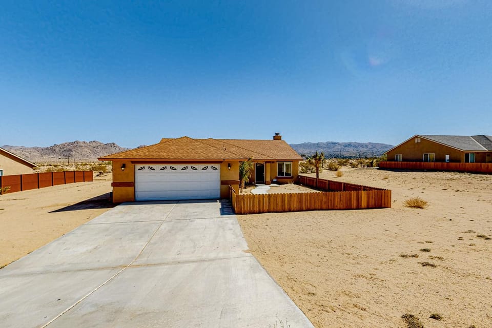 Mojave House House in Joshua Tree