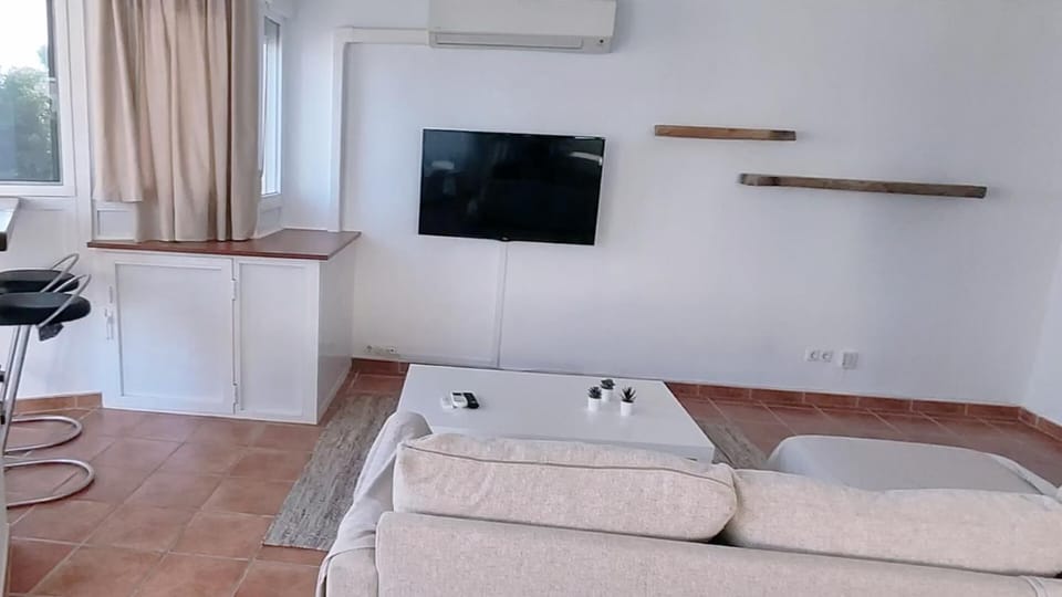 Day, TV and multimedia, Living room, air conditioner