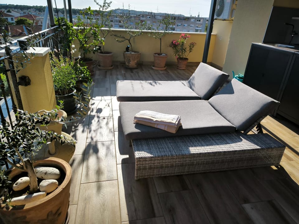 Art Apartment Sole Apartment in Pula