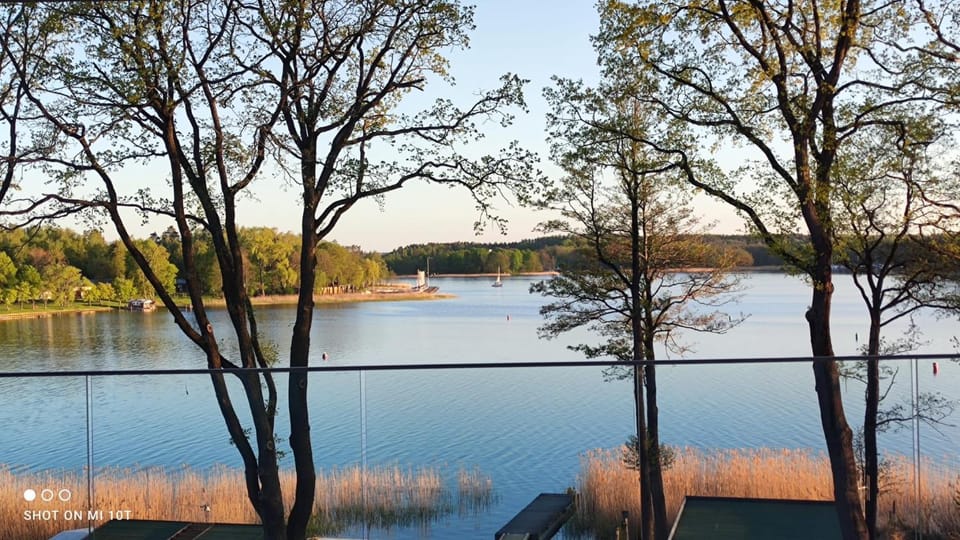 Natural landscape, Lake view