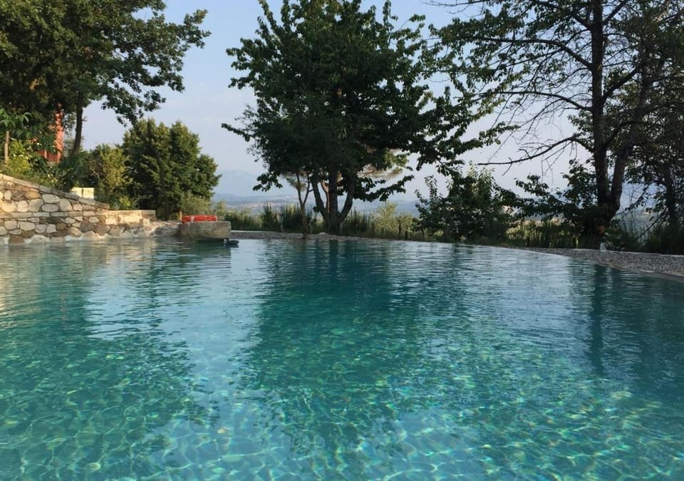 Natural landscape, Swimming pool, Swimming pool
