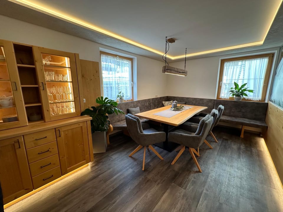 Haus Pregenzer Apartment in Serfaus