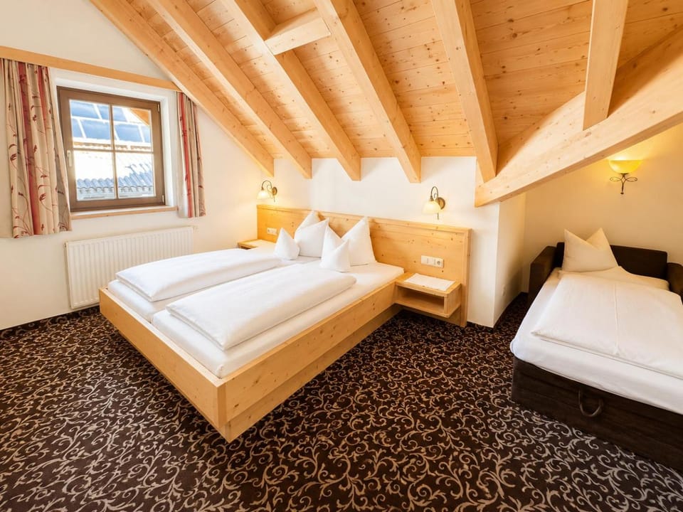 Haus Pregenzer Apartment in Serfaus