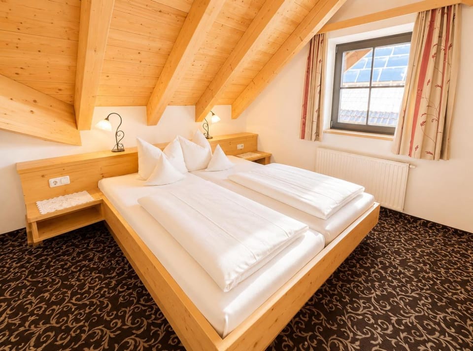 Haus Pregenzer Apartment in Serfaus