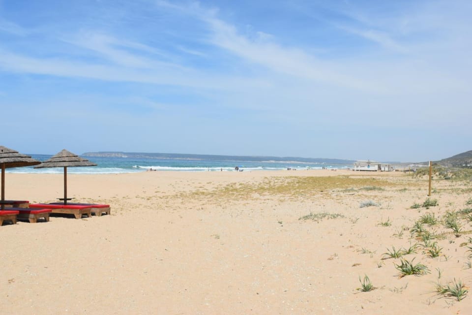 Mar de Plata Donkey - Piscina, parking, Atlanterra Apartment in Costa de la Luz