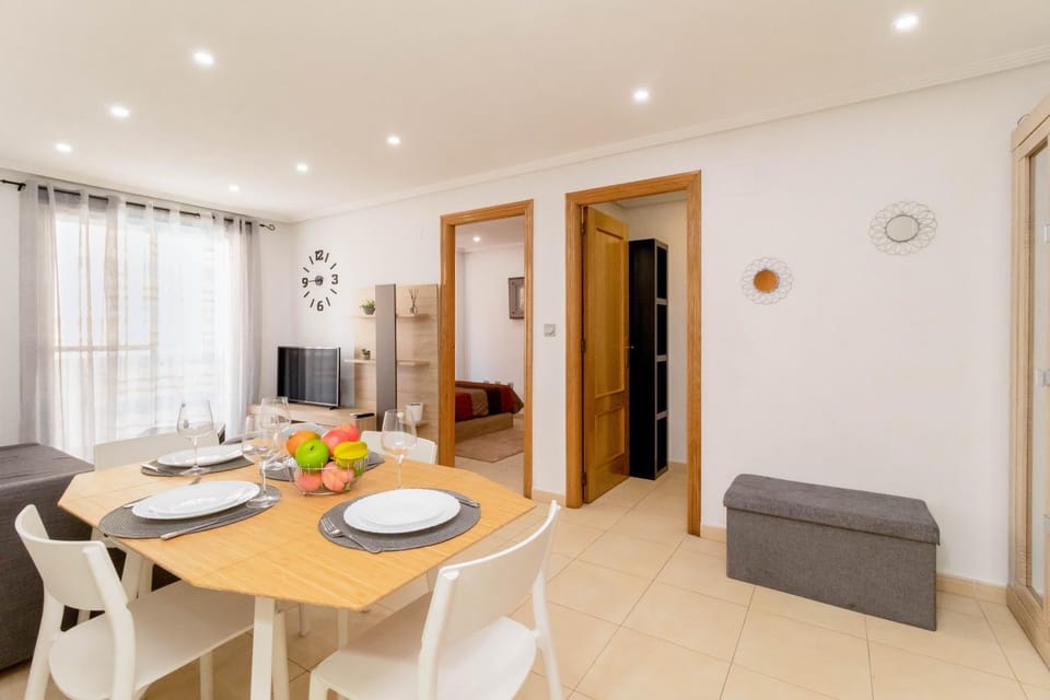 Espanatour CALERA 2B Apartment in Torrevieja