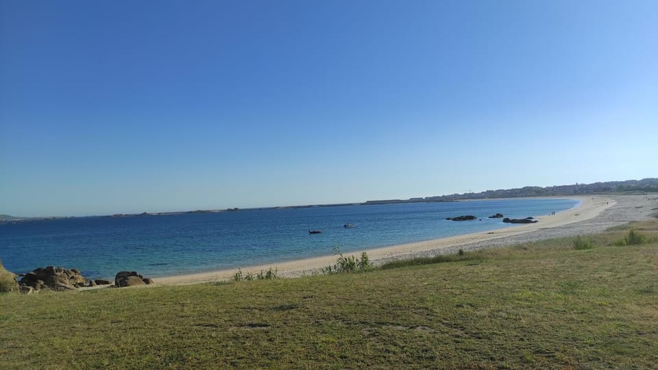 Natural landscape, Beach