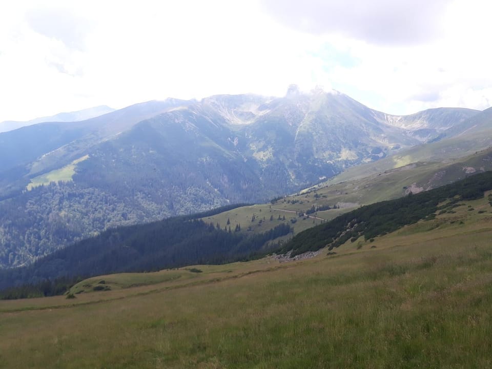 Piatra Rancii Bed and Breakfast in Romania