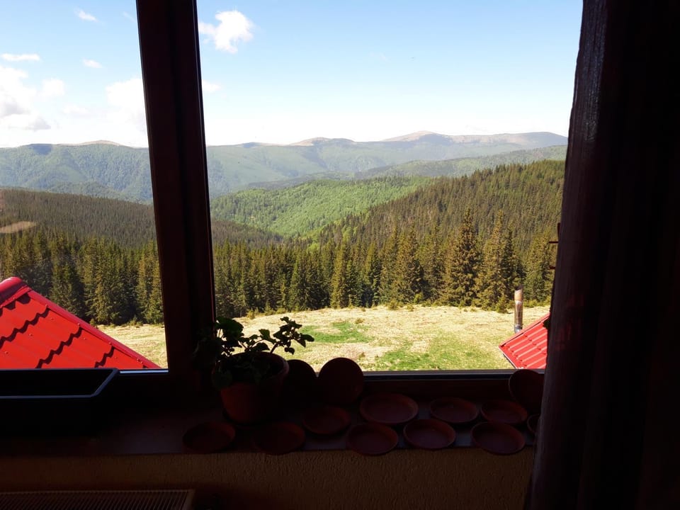 Piatra Rancii Bed and Breakfast in Romania