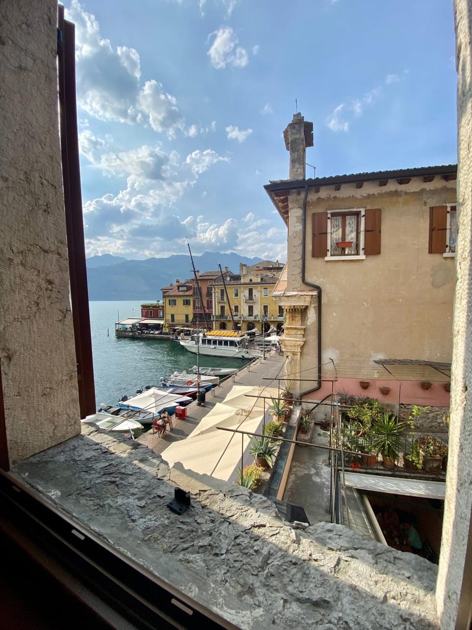 City view, Lake view, Lake view