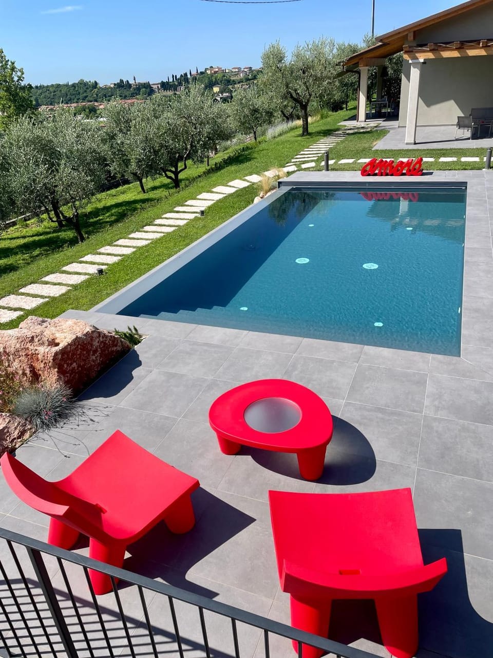 Villa Boni Apartment in Lake Garda