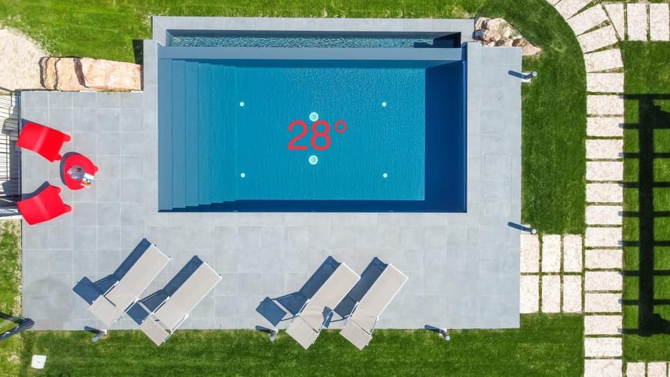 Swimming pool, Open Air Bath