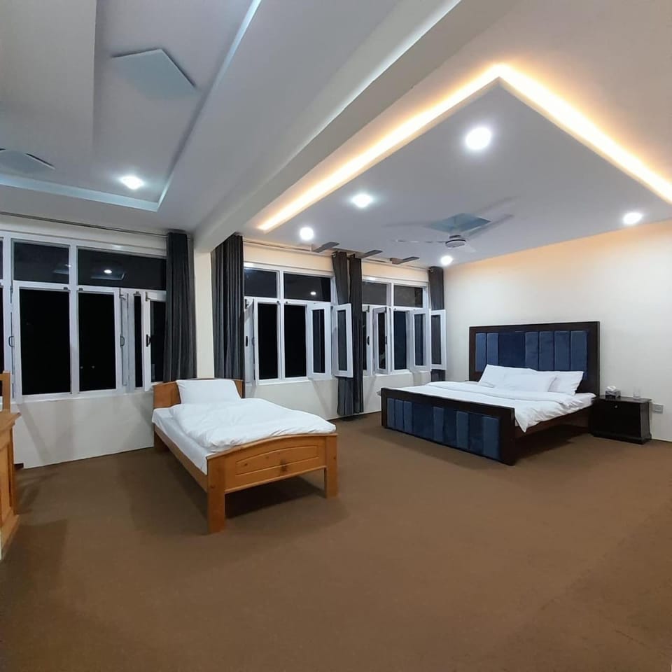 Alpen Hotel Skardu Bed and Breakfast in Pakistan