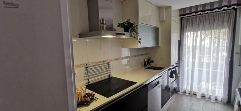 Apartamento Villa de Cartes Apartment in Western coast of Cantabria