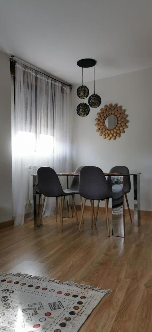 Apartamento Villa de Cartes Apartment in Western coast of Cantabria