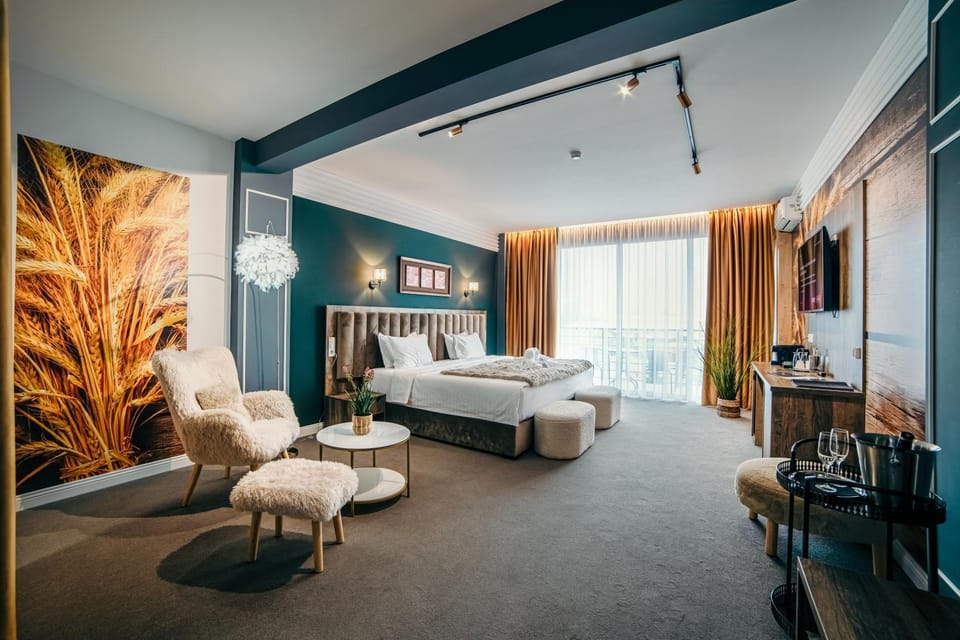 Hotel Nordic Twins & Wellness Hotel in Romania
