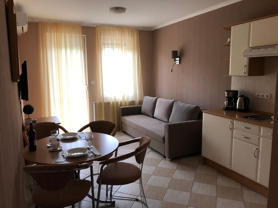 József Apartments House Apartment in Hungary