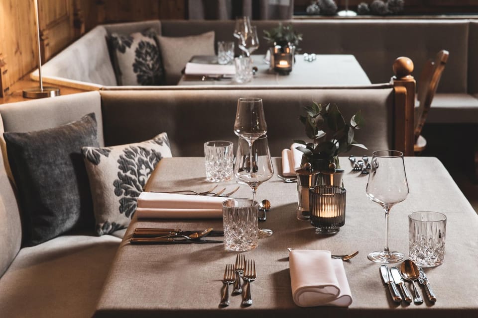 Restaurant/places to eat