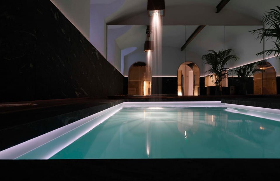 Hot Tub, Spa and wellness centre/facilities, Spa and wellness centre/facilities, Swimming pool