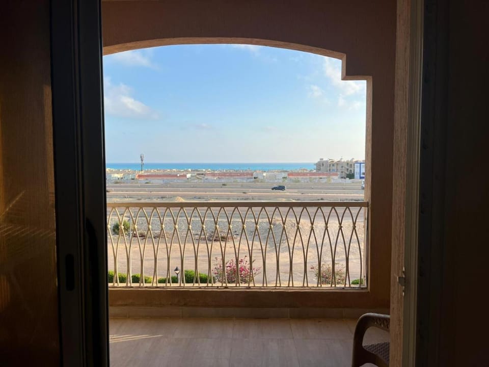 Sea view apartment, Aqua View Resort, North coast Apartment in Egypt