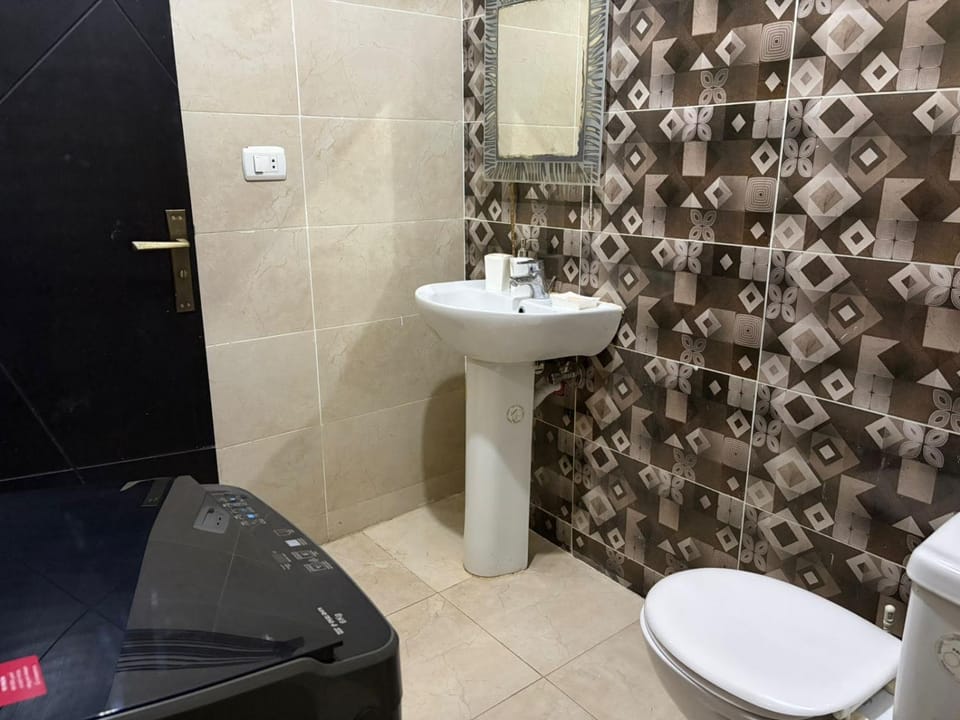 Pool view studio apartment, Aqua View Resort, North coast Apartment in Egypt
