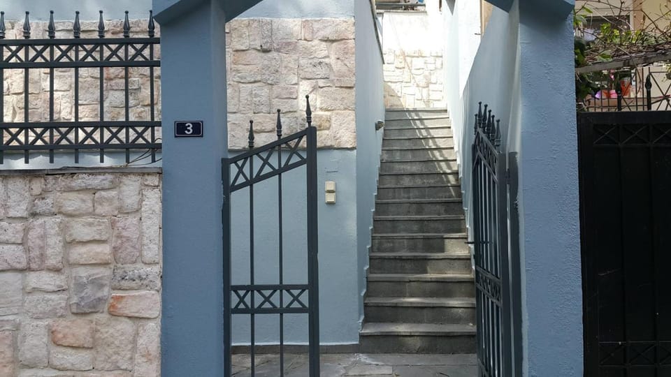 HOPE HOUSE Apartment in Kavala