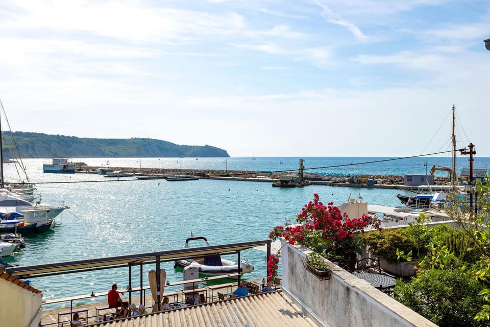 Sea view