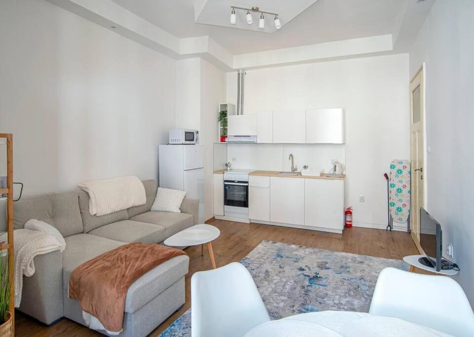 Supreme Luxury Top Central 1 Bedroom Apartment Apartment in Sofia