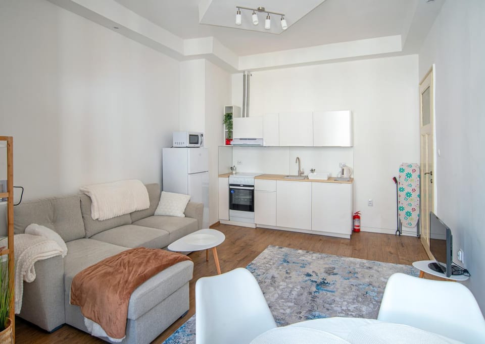 Supreme Luxury Top Central 1 Bedroom Apartment Apartment in Sofia