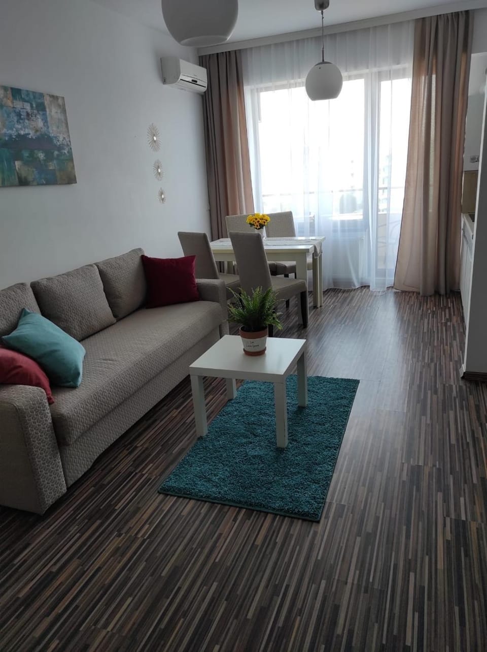 SeaView Cancun Apartments Summerland Mamaia Apartment in Constanta